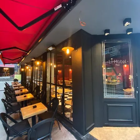 Hotel Li Pera Istambul