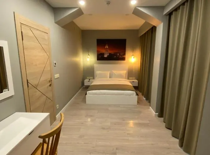 Li Pera Hotel Istanbulská provincie