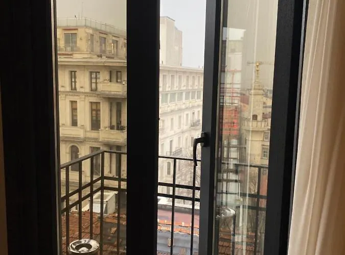 Li Pera Hotel Istanbulská provincie