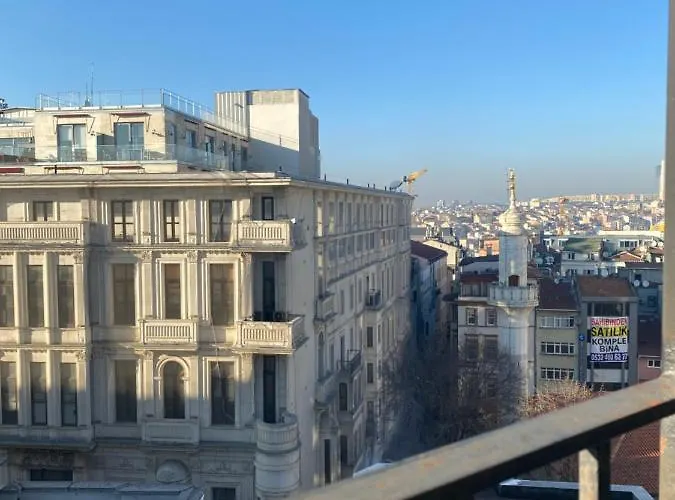 Hotel Li Pera Istanbulská provincie