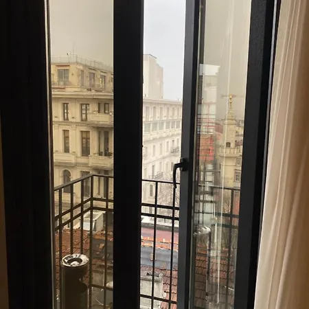 Li Pera Hotel Stambuł