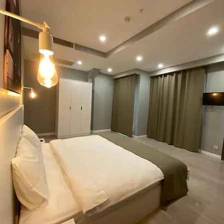 Li Pera Hotel Istanboel